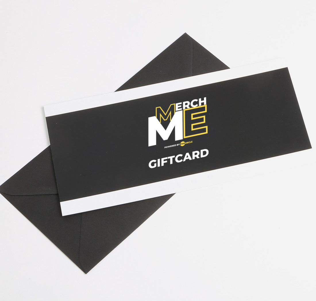 MerchMe Geschenkgutschein