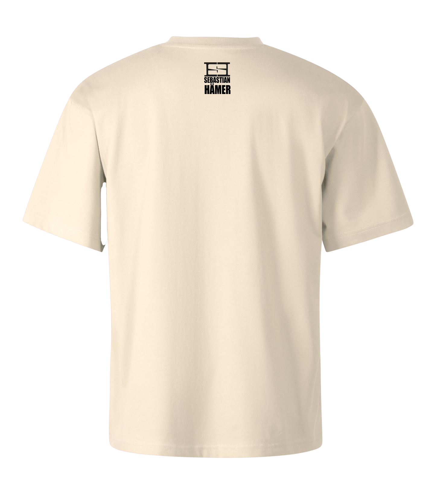 Sebastian Hämer T-Shirt Oversize Unisex