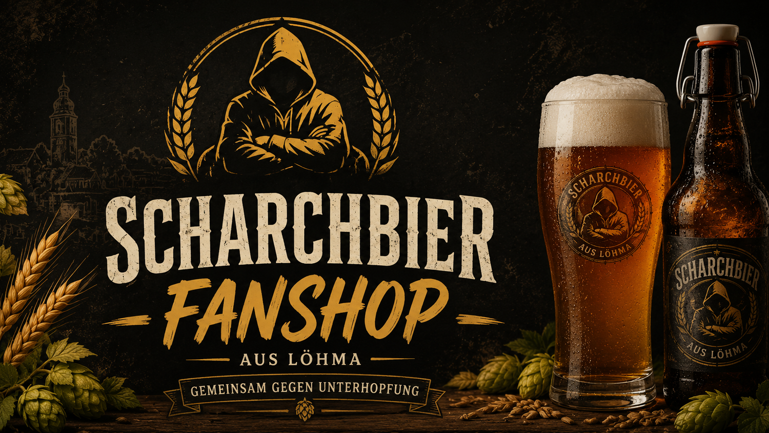 Scharchbier Fanshop