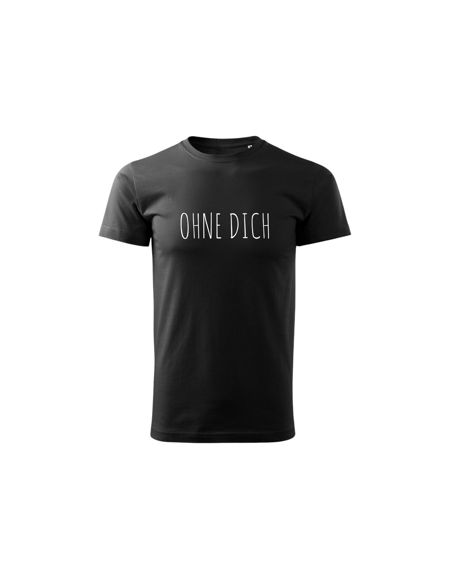 NEU - Sebastian Hämer T-Shirt "OHNE DICH"