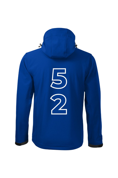 Fan Softshelljacke
