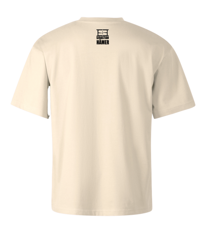 Sebastian Hämer T-Shirt Oversize Unisex