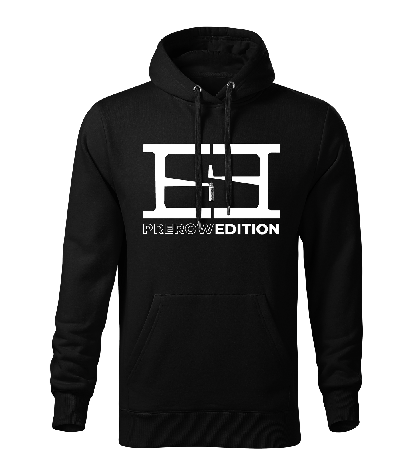 Sebastian Hämer Hoodie "Prerow Editon" Leuchtturm