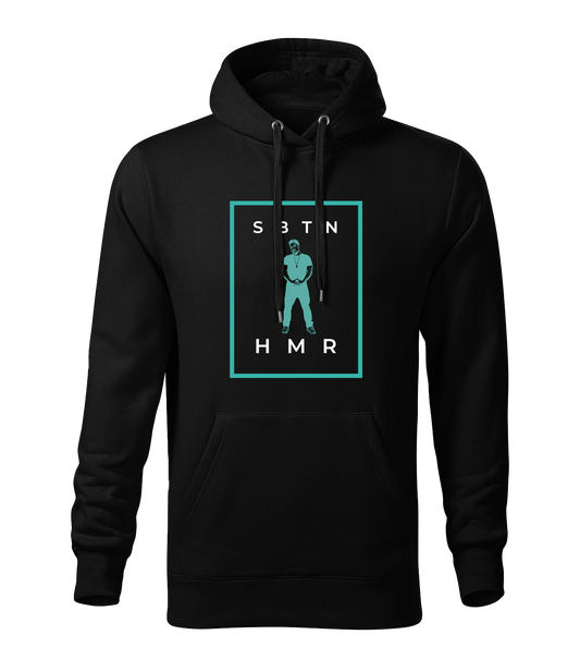 Sebastian Hämer Hoodie "SBTN HMR" black