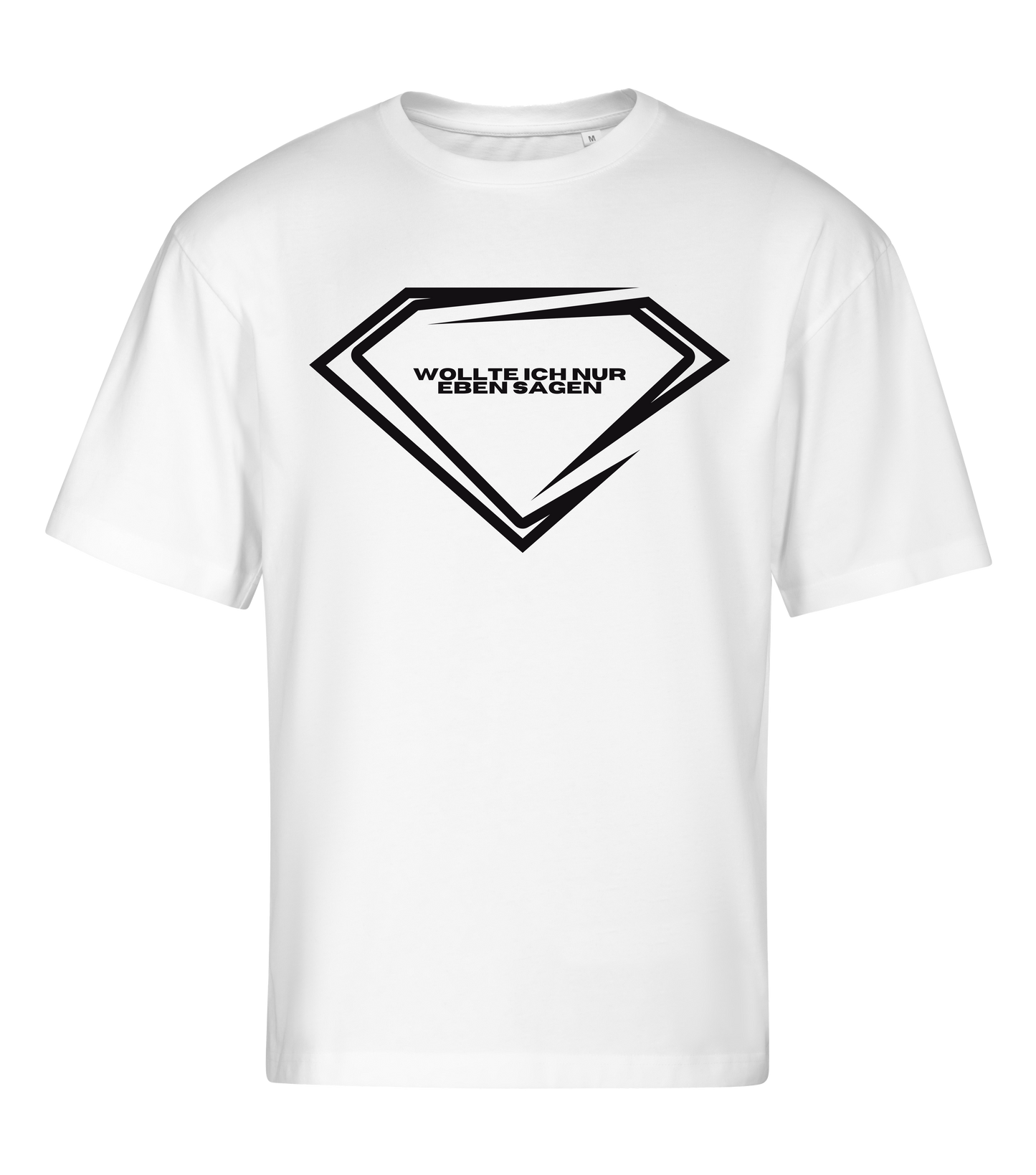 Sebastian Hämer T-Shirt Oversize Unisex