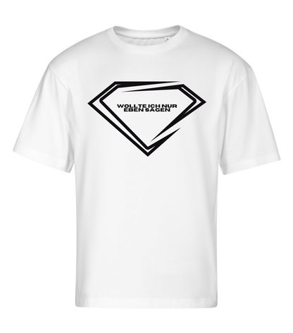 Sebastian Hämer T-Shirt Oversize Unisex