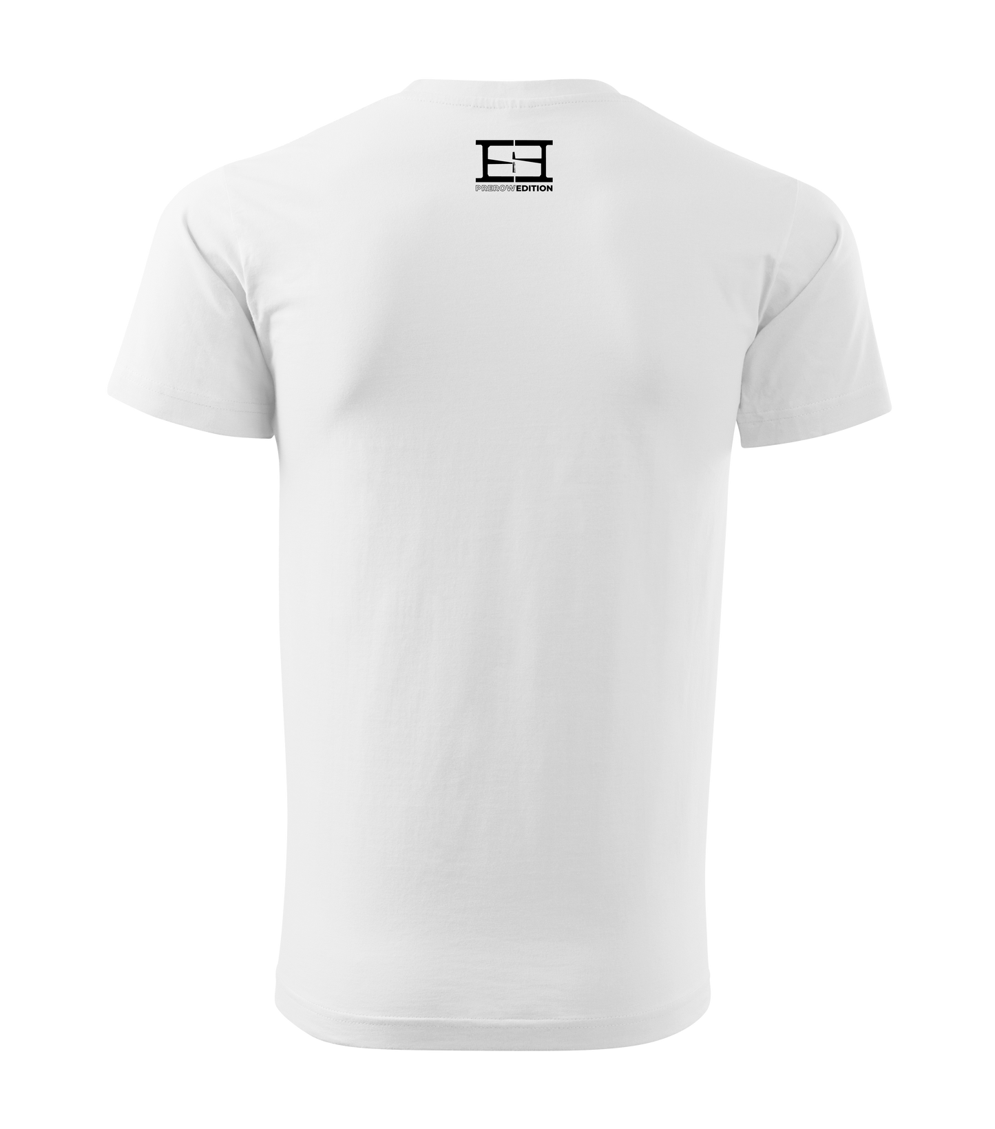 Sebastian Hämer T-Shirt "Prerow Editon" Windflüchter white