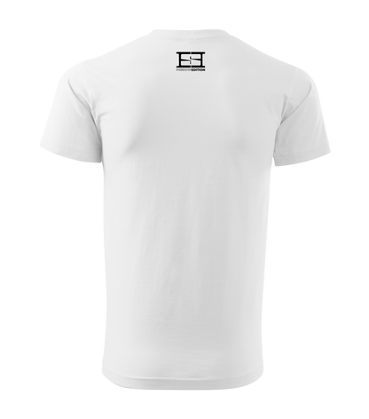 Sebastian Hämer T-Shirt "Prerow Editon" Windflüchter white