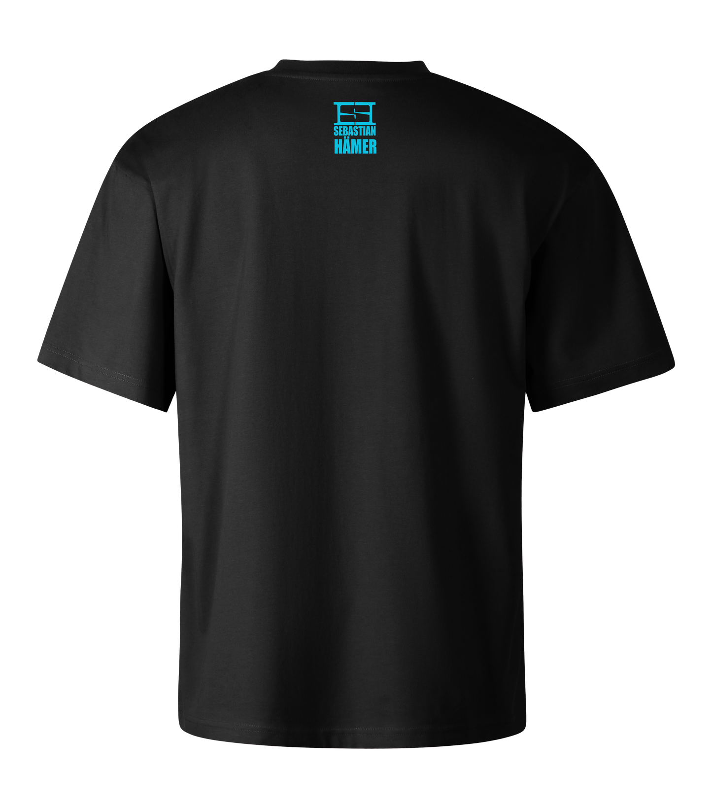 Sebastian Hämer T-Shirt Oversize Unisex