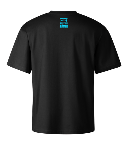Sebastian Hämer T-Shirt Oversize Unisex