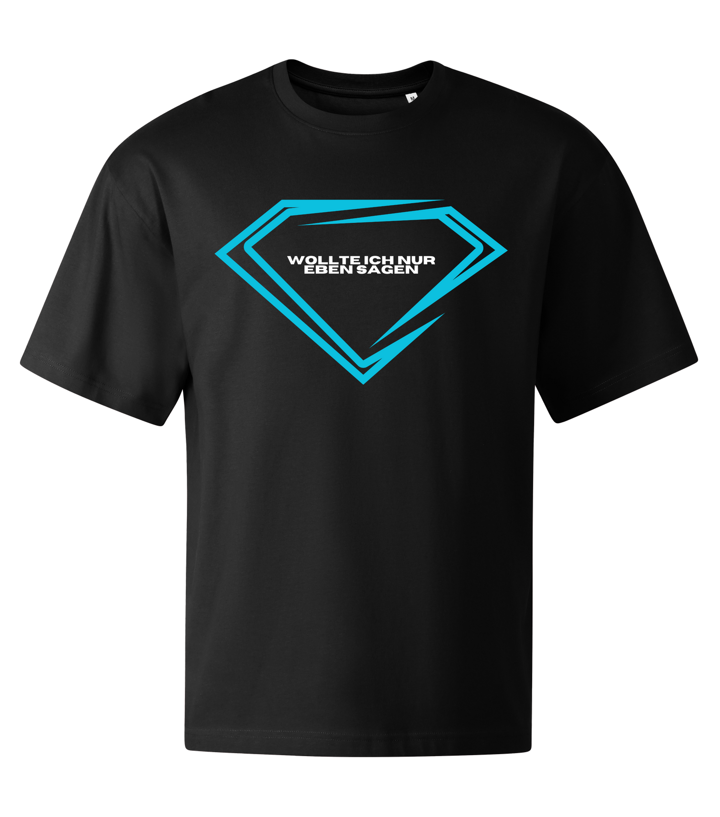 Sebastian Hämer T-Shirt Oversize Unisex