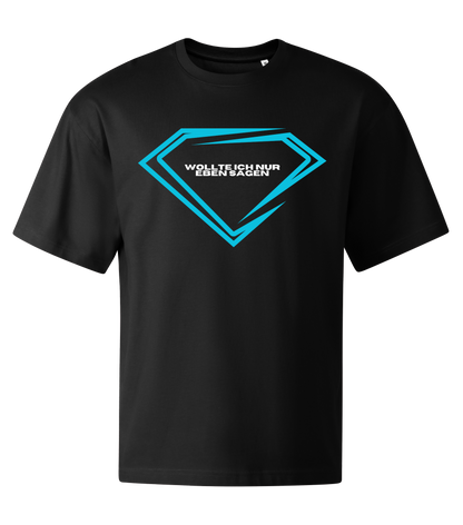 Sebastian Hämer T-Shirt Oversize Unisex