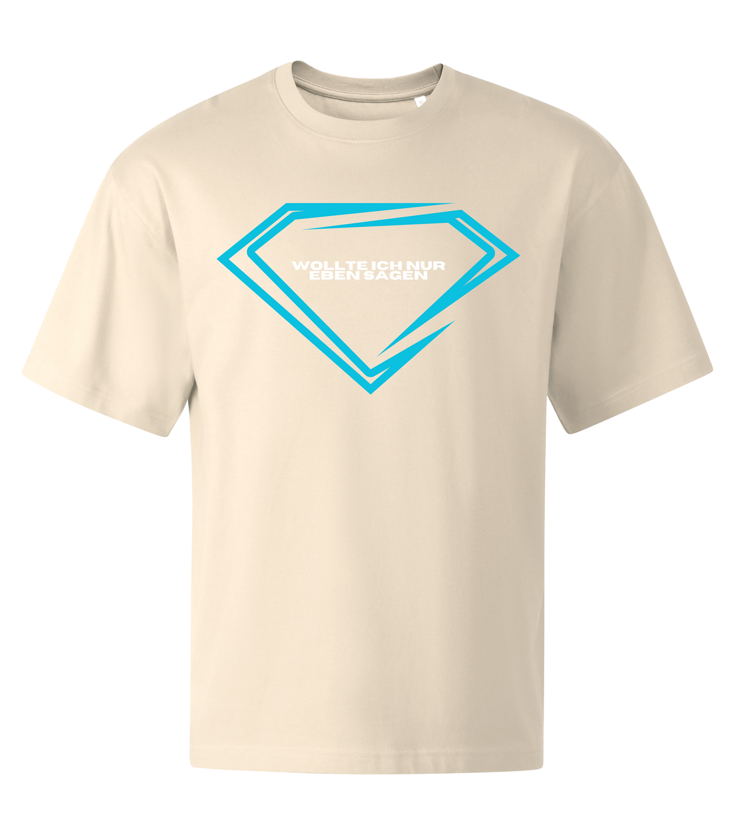 Sebastian Hämer T-Shirt Oversize Unisex