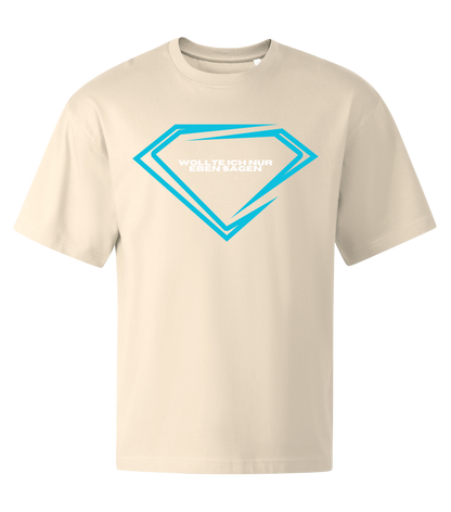 Sebastian Hämer T-Shirt Oversize Unisex